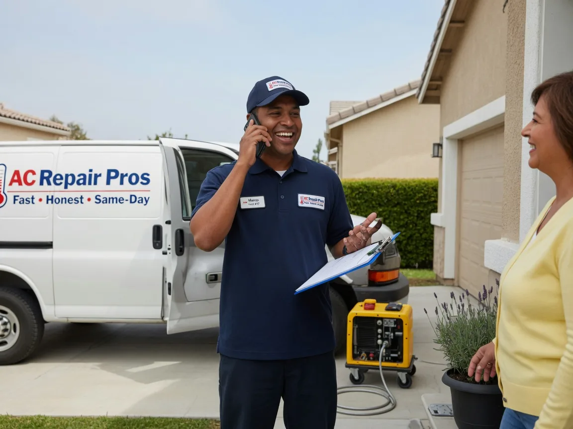 AC Repair Paragonah, UT FAQs